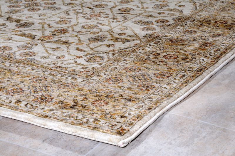 Tzikas Carpets Xali ''PALOMA'' Beige/Multi 200x290cm 00001-103